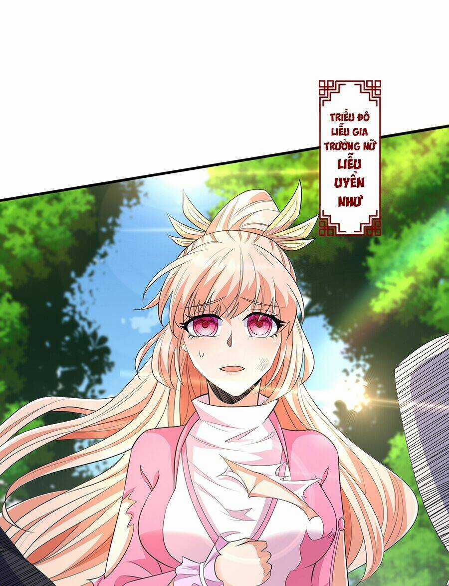 Ma Thú Chiến Thần Chapter 4 trang 15