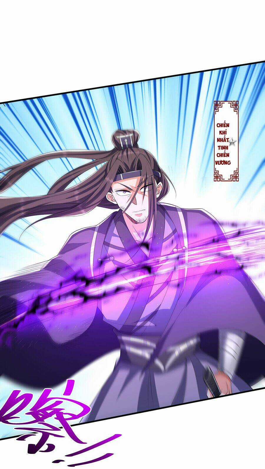 Ma Thú Chiến Thần Chapter 4 trang 18