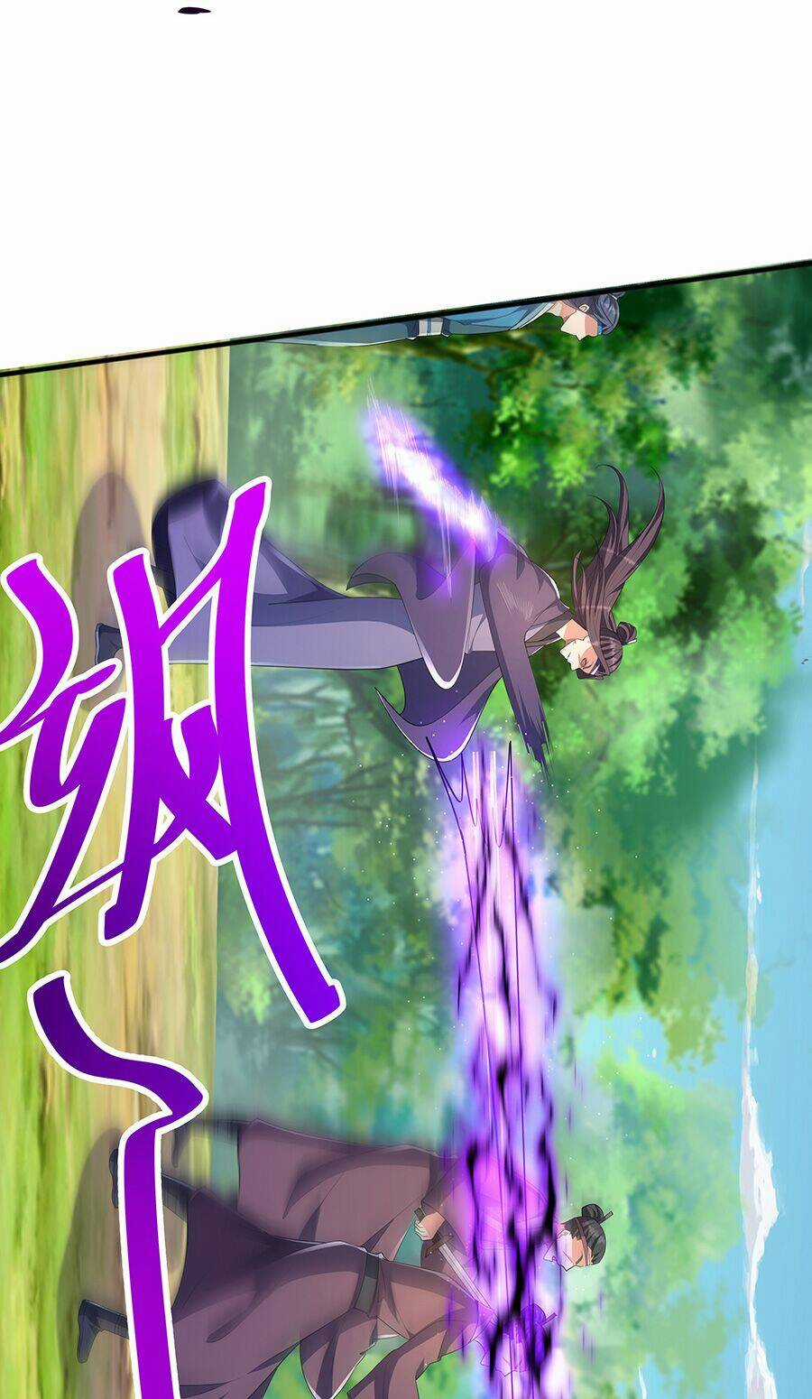 Ma Thú Chiến Thần Chapter 4 trang 19