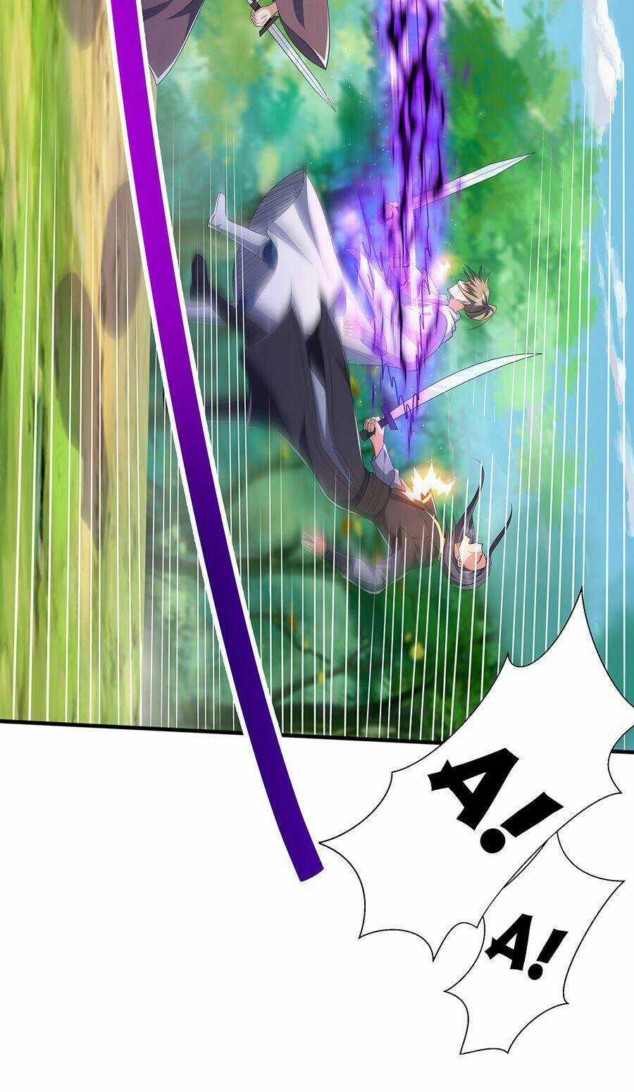 Ma Thú Chiến Thần Chapter 4 trang 20