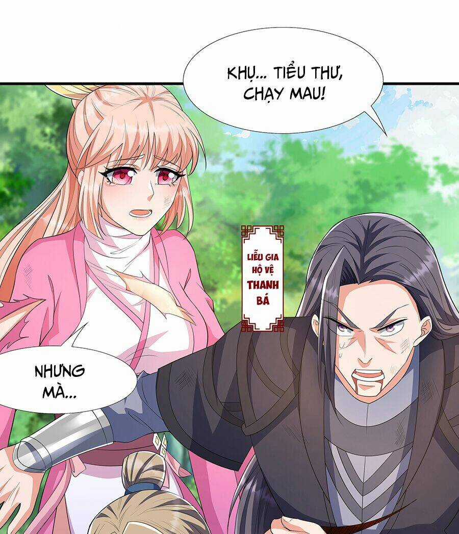 Ma Thú Chiến Thần Chapter 4 trang 21