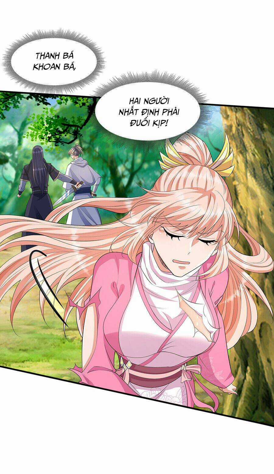 Ma Thú Chiến Thần Chapter 4 trang 24