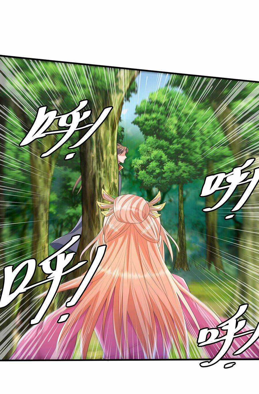 Ma Thú Chiến Thần Chapter 4 trang 29