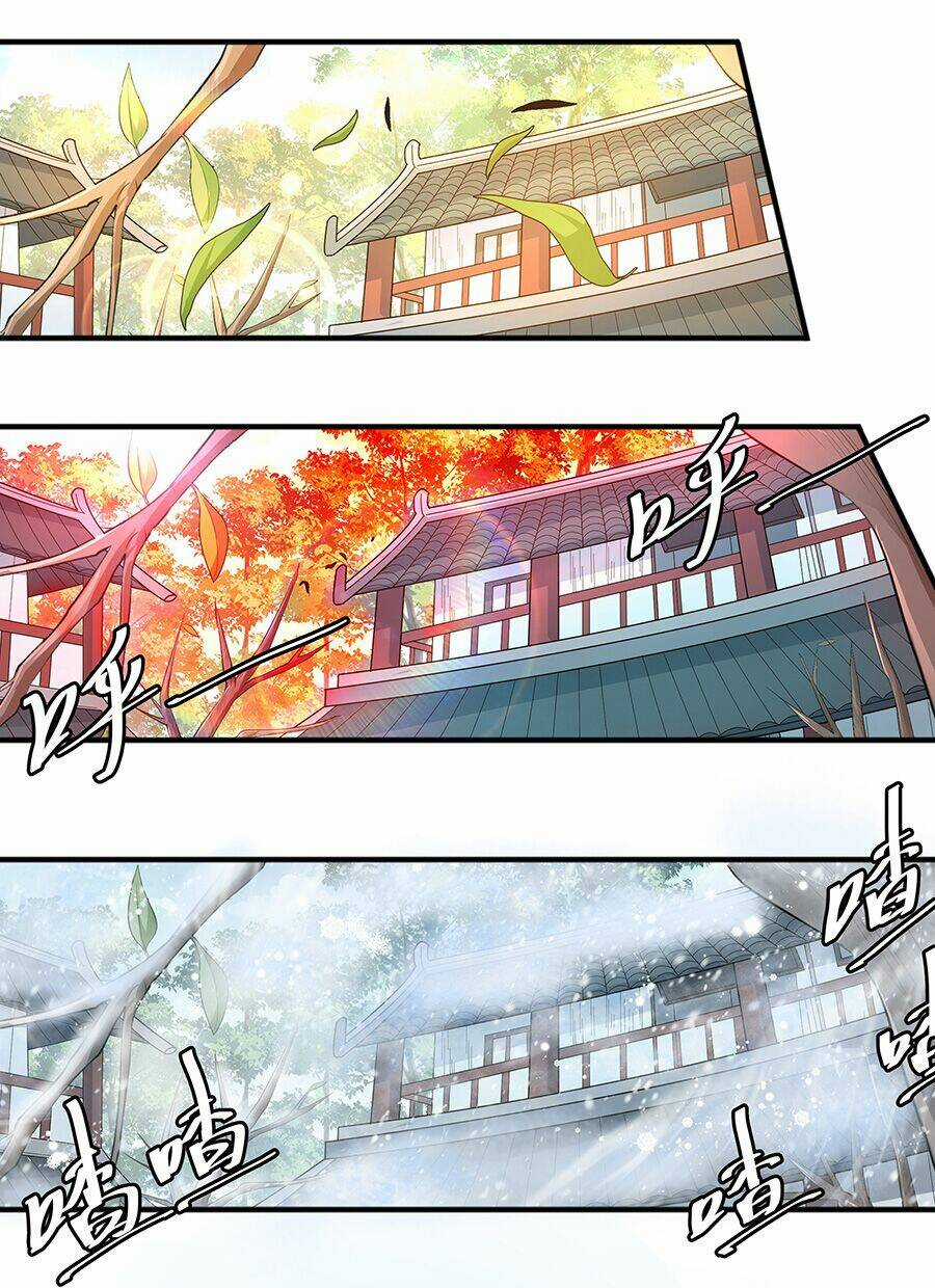 Ma Thú Chiến Thần Chapter 4 trang 3