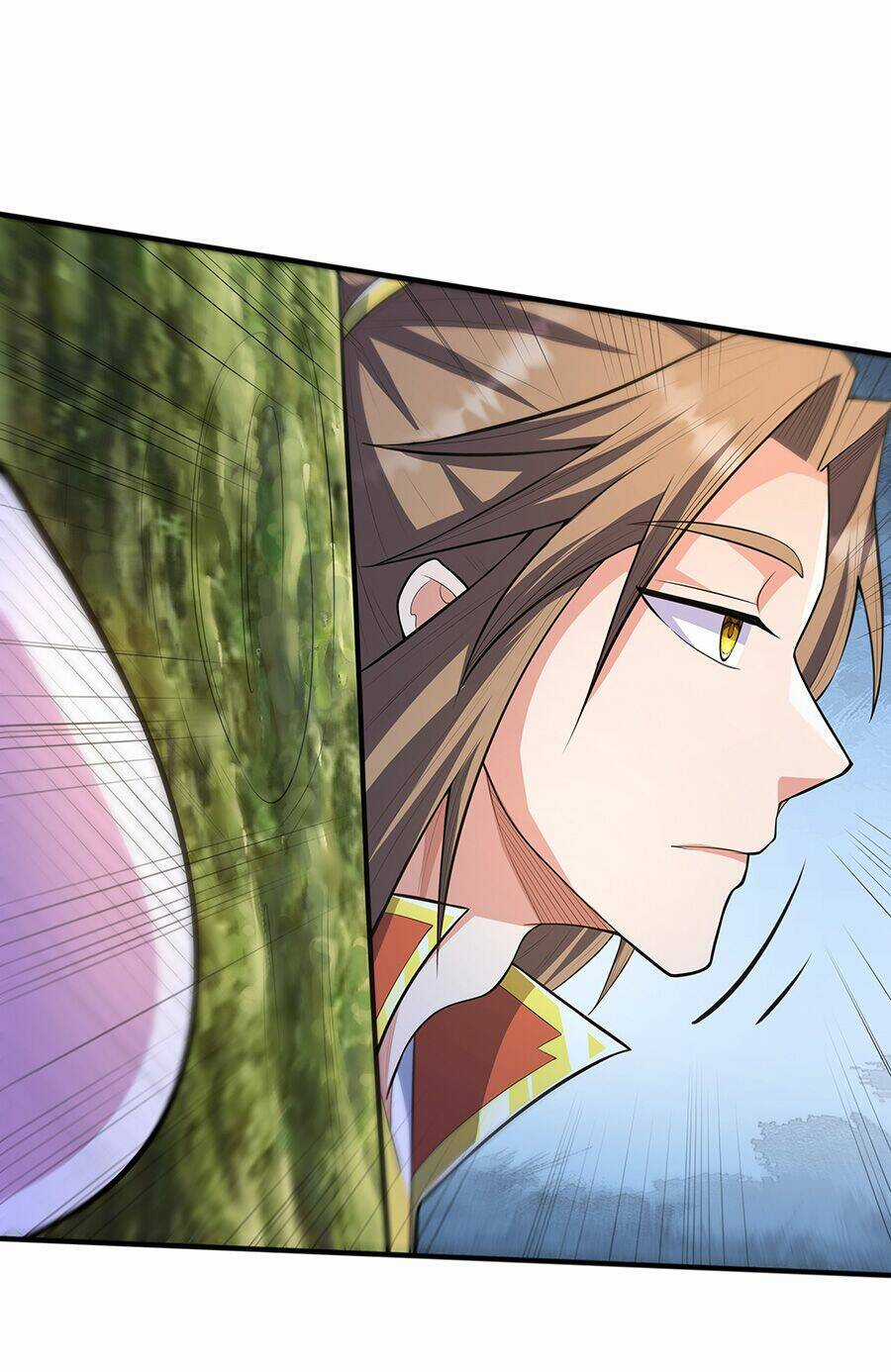 Ma Thú Chiến Thần Chapter 4 trang 31