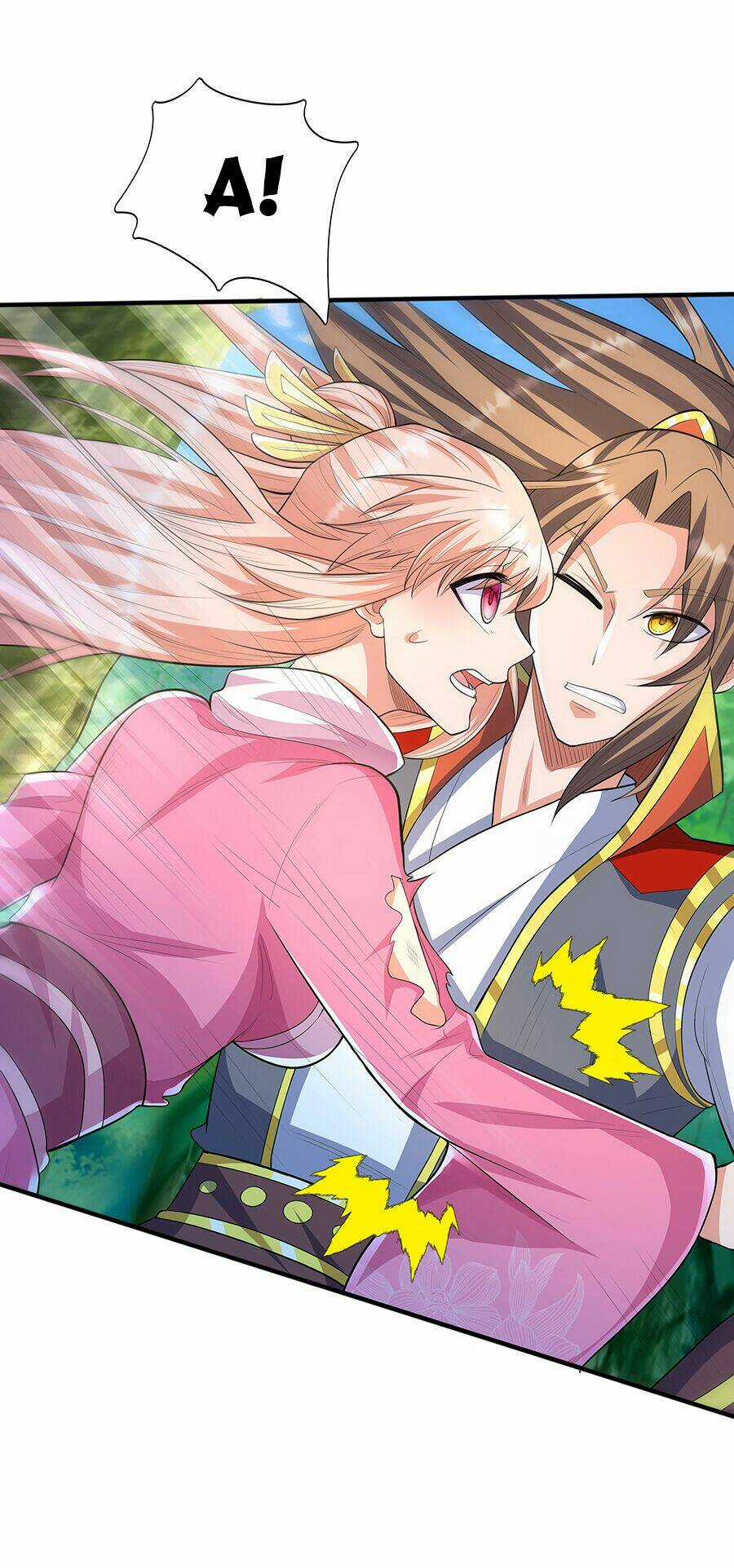 Ma Thú Chiến Thần Chapter 4 trang 32