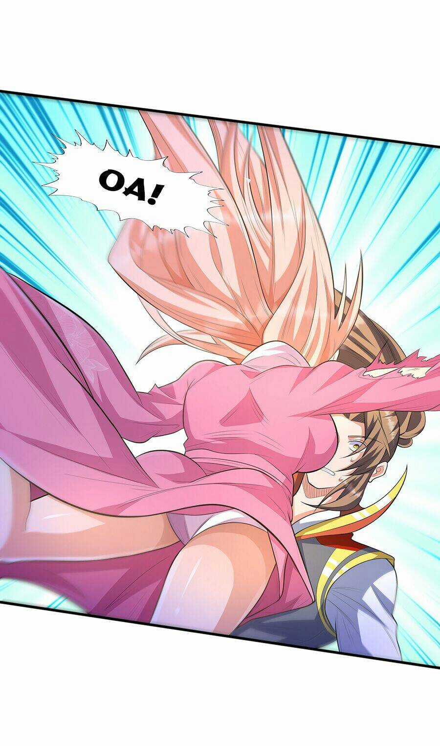 Ma Thú Chiến Thần Chapter 4 trang 33