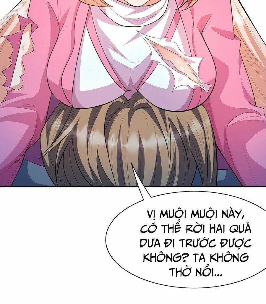 Ma Thú Chiến Thần Chapter 4 trang 35