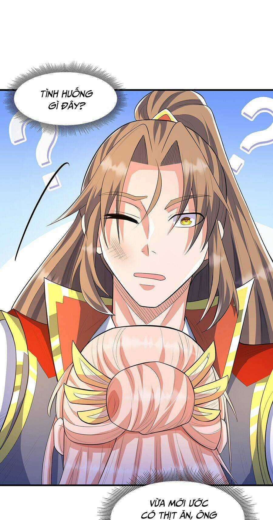 Ma Thú Chiến Thần Chapter 4 trang 36