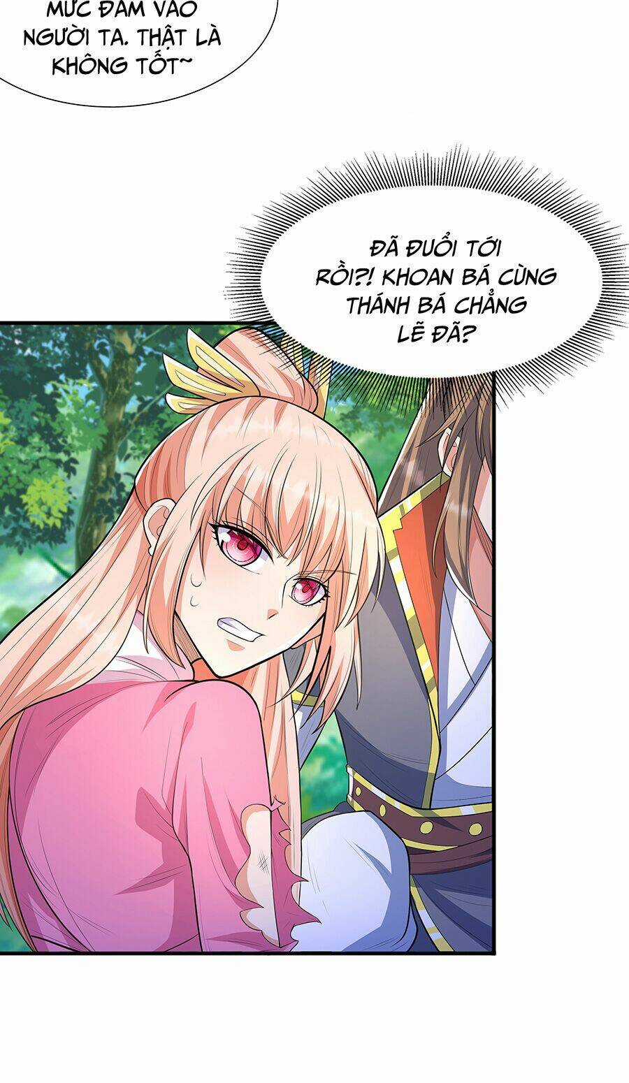 Ma Thú Chiến Thần Chapter 4 trang 38