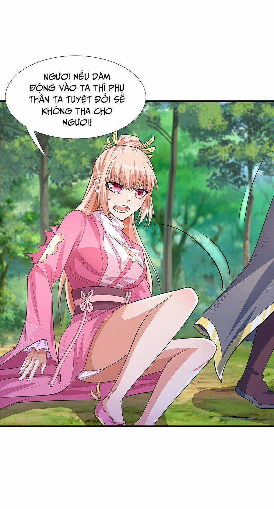 Ma Thú Chiến Thần Chapter 4 trang 39