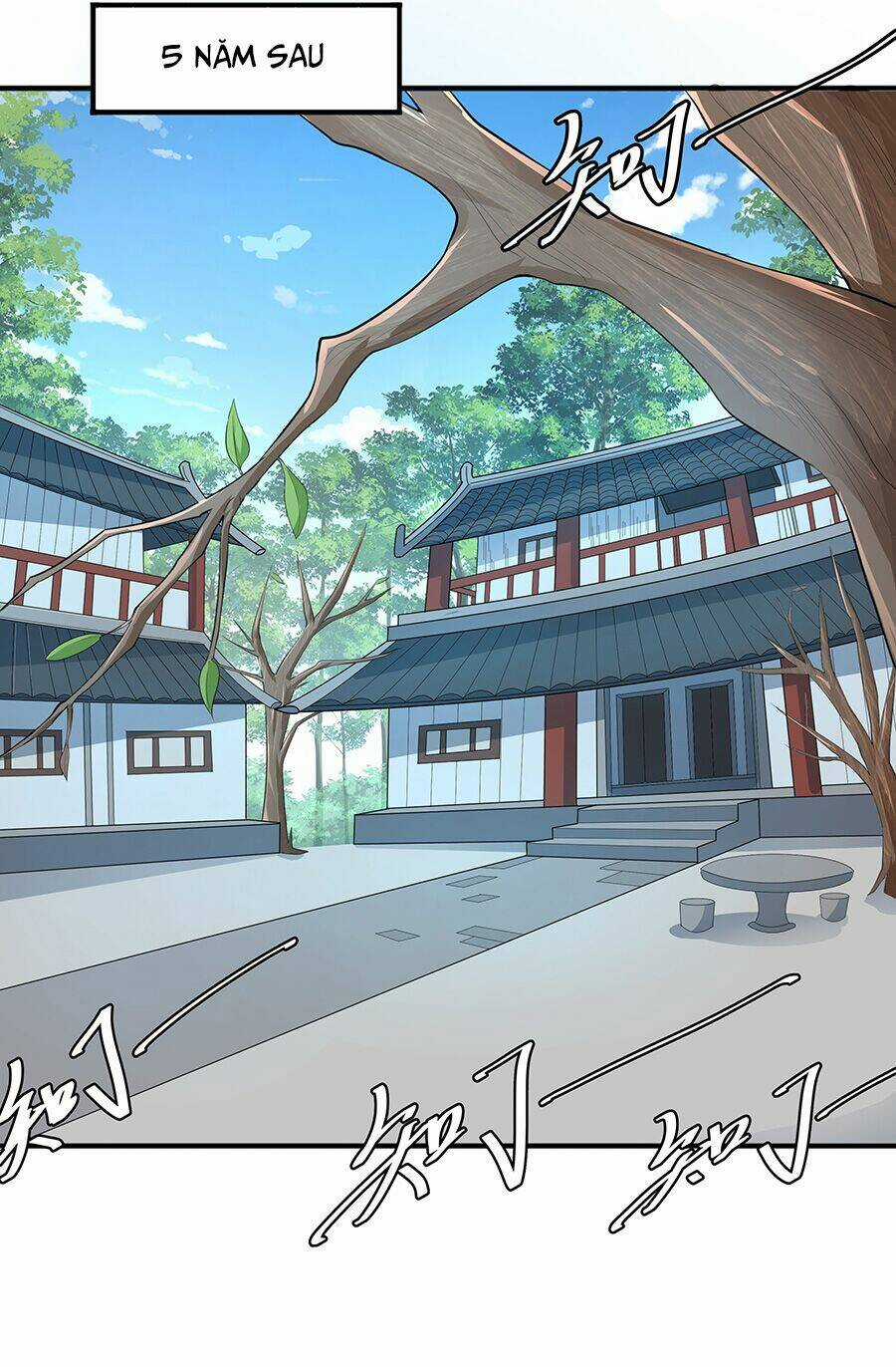 Ma Thú Chiến Thần Chapter 4 trang 4