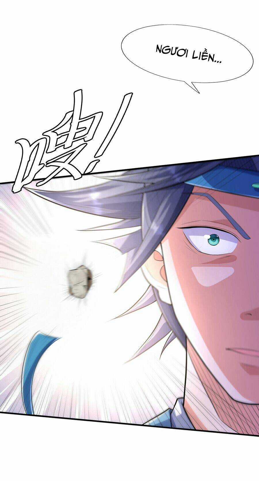 Ma Thú Chiến Thần Chapter 4 trang 42