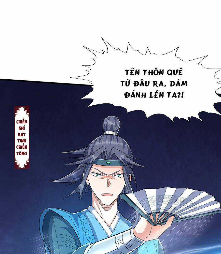 Ma Thú Chiến Thần Chapter 4 trang 43