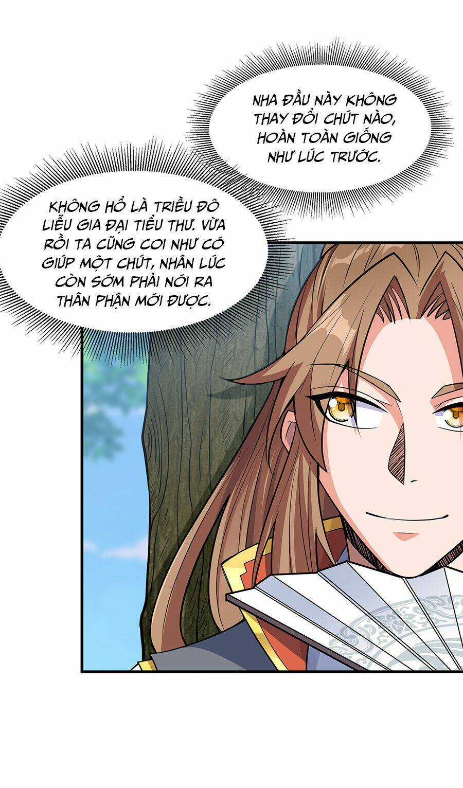 Ma Thú Chiến Thần Chapter 4 trang 48