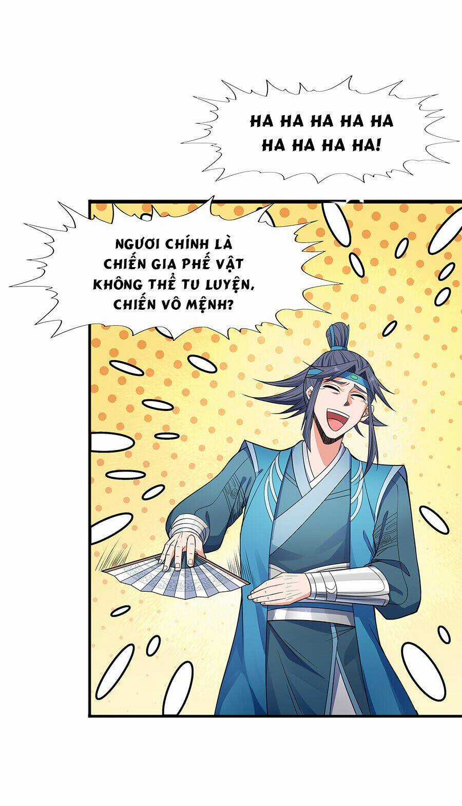 Ma Thú Chiến Thần Chapter 4 trang 51
