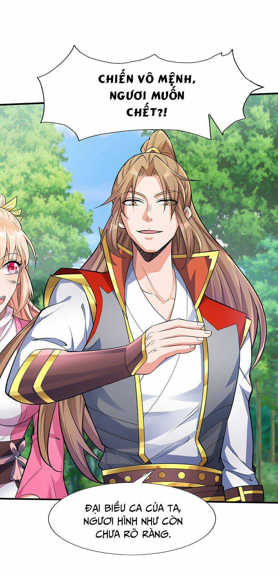 Ma Thú Chiến Thần Chapter 4 trang 58