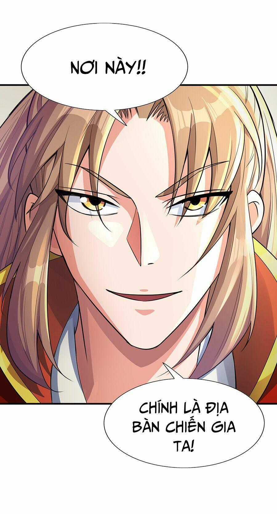 Ma Thú Chiến Thần Chapter 4 trang 59