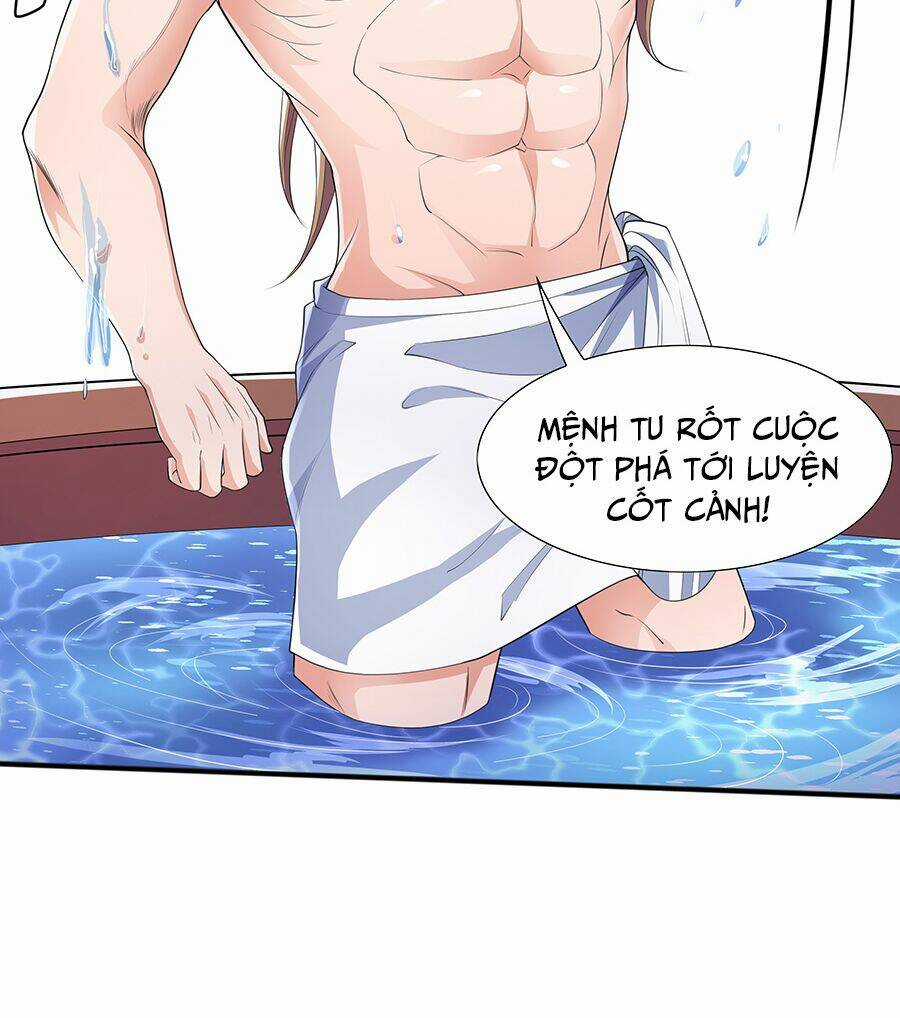 Ma Thú Chiến Thần Chapter 4 trang 6