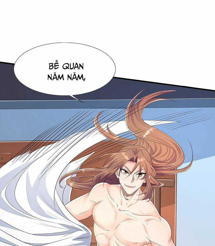 Ma Thú Chiến Thần Chapter 4 trang 8