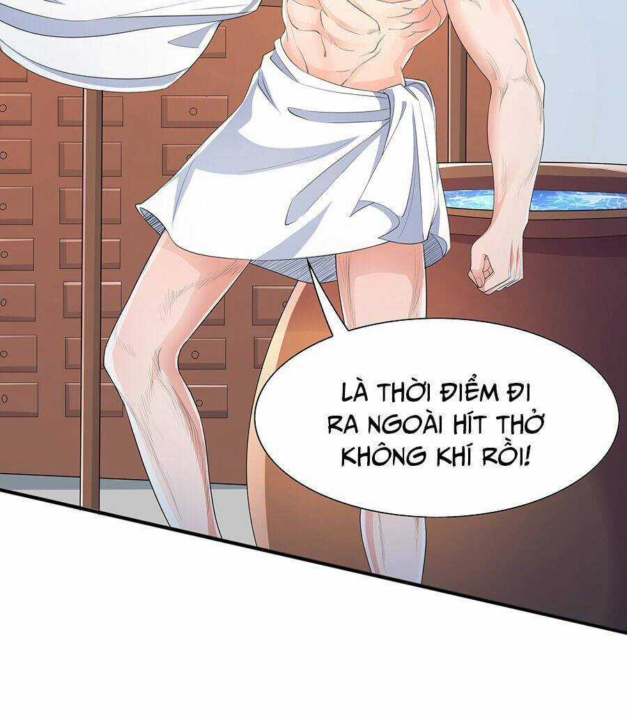 Ma Thú Chiến Thần Chapter 4 trang 9