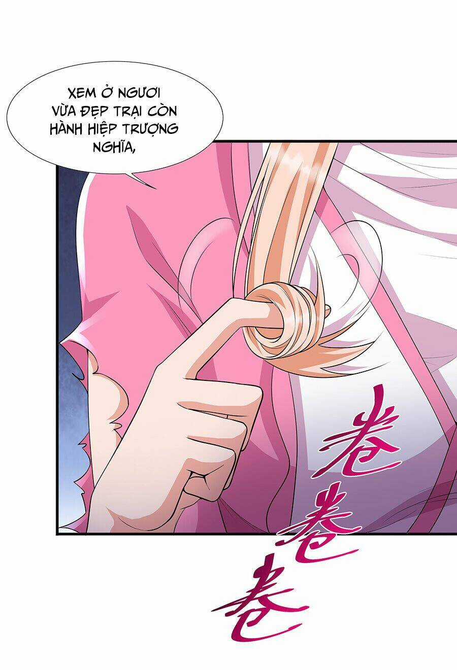 Ma Thú Chiến Thần Chapter 5 trang 10