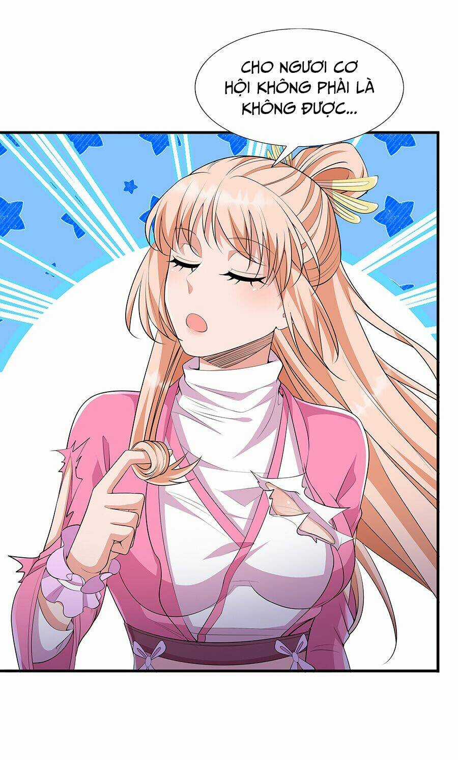 Ma Thú Chiến Thần Chapter 5 trang 11