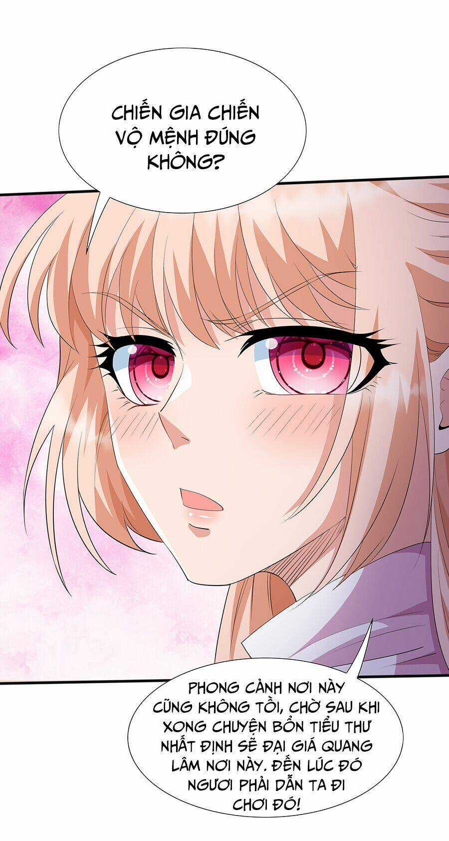 Ma Thú Chiến Thần Chapter 5 trang 20