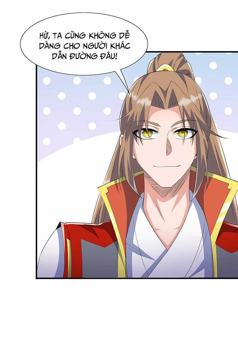 Ma Thú Chiến Thần Chapter 5 trang 21