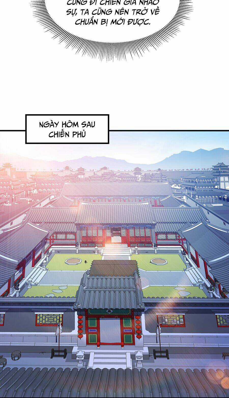 Ma Thú Chiến Thần Chapter 5 trang 23