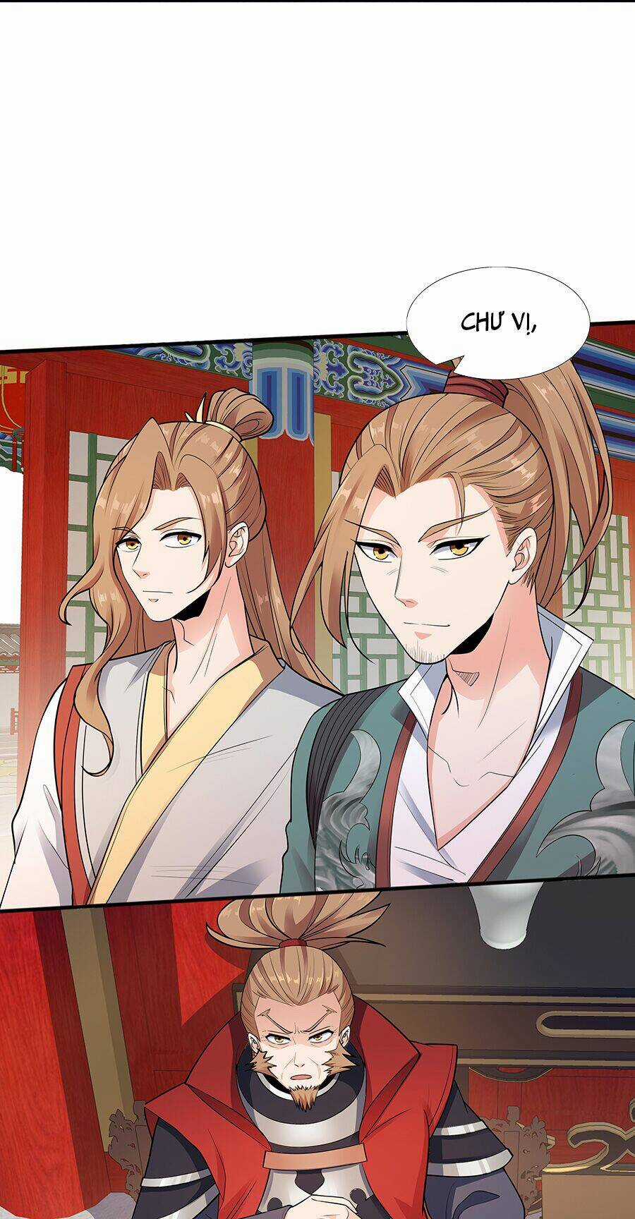 Ma Thú Chiến Thần Chapter 5 trang 24