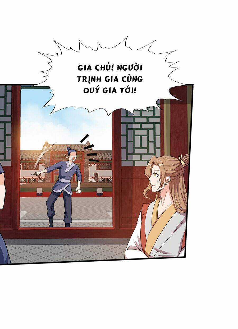 Ma Thú Chiến Thần Chapter 5 trang 27