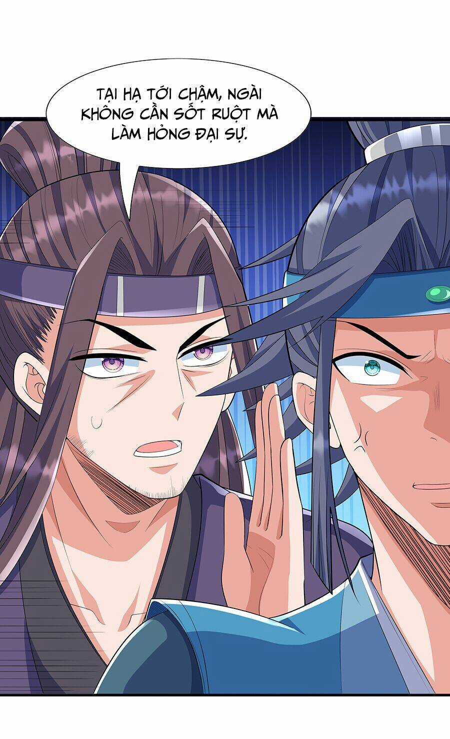 Ma Thú Chiến Thần Chapter 5 trang 3