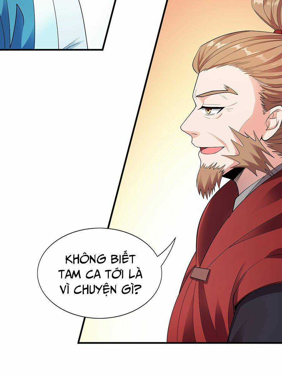 Ma Thú Chiến Thần Chapter 5 trang 31