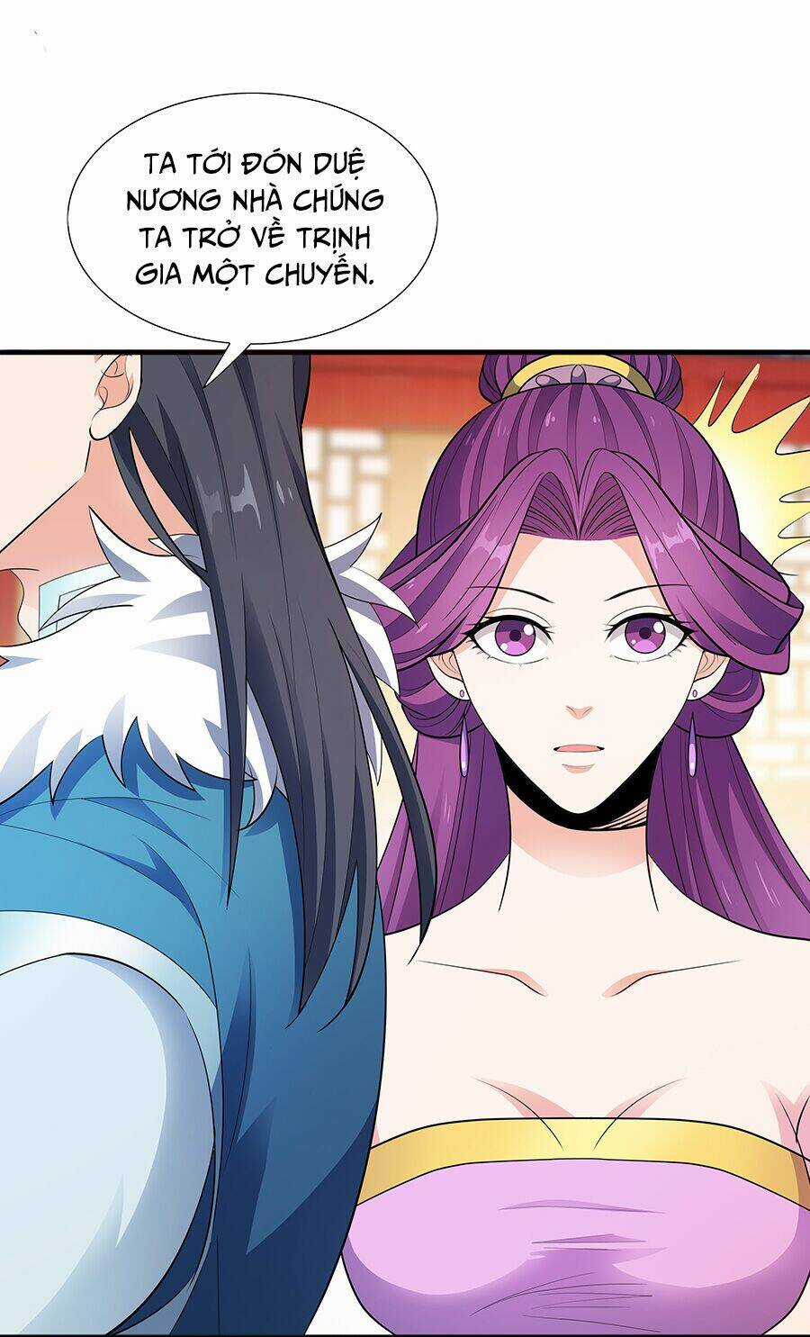 Ma Thú Chiến Thần Chapter 5 trang 32