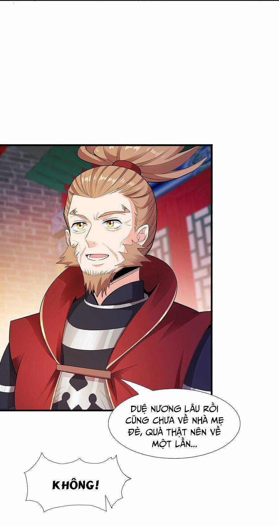 Ma Thú Chiến Thần Chapter 5 trang 33