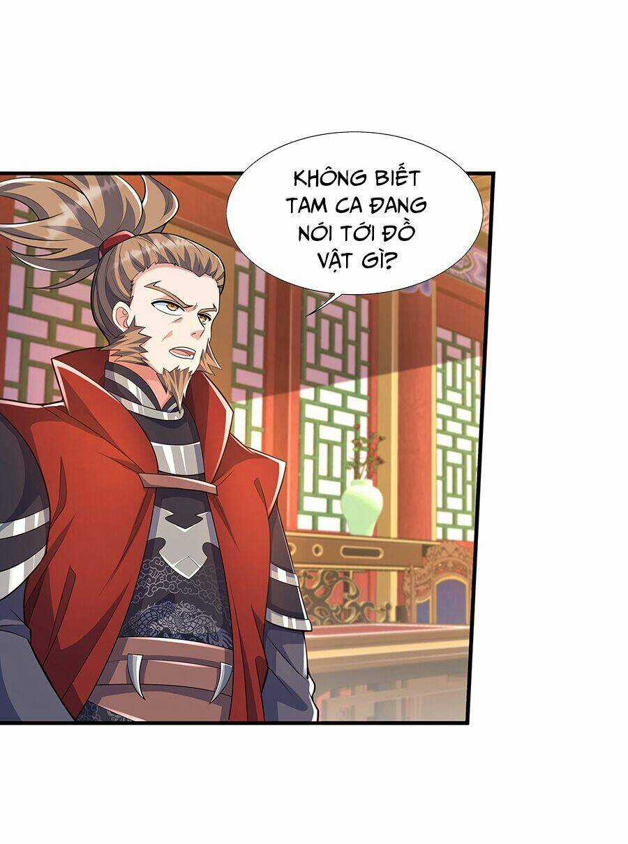 Ma Thú Chiến Thần Chapter 5 trang 38