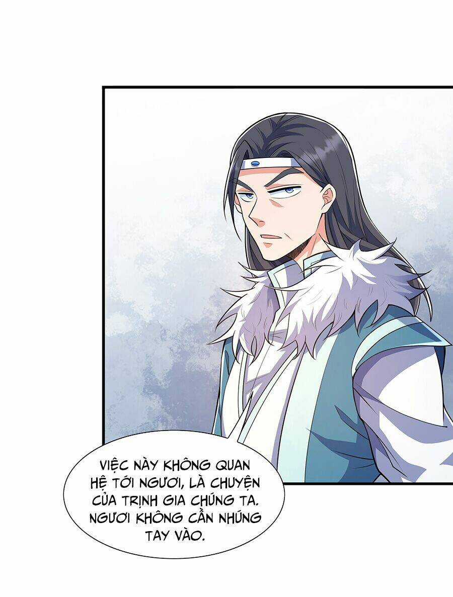 Ma Thú Chiến Thần Chapter 5 trang 39