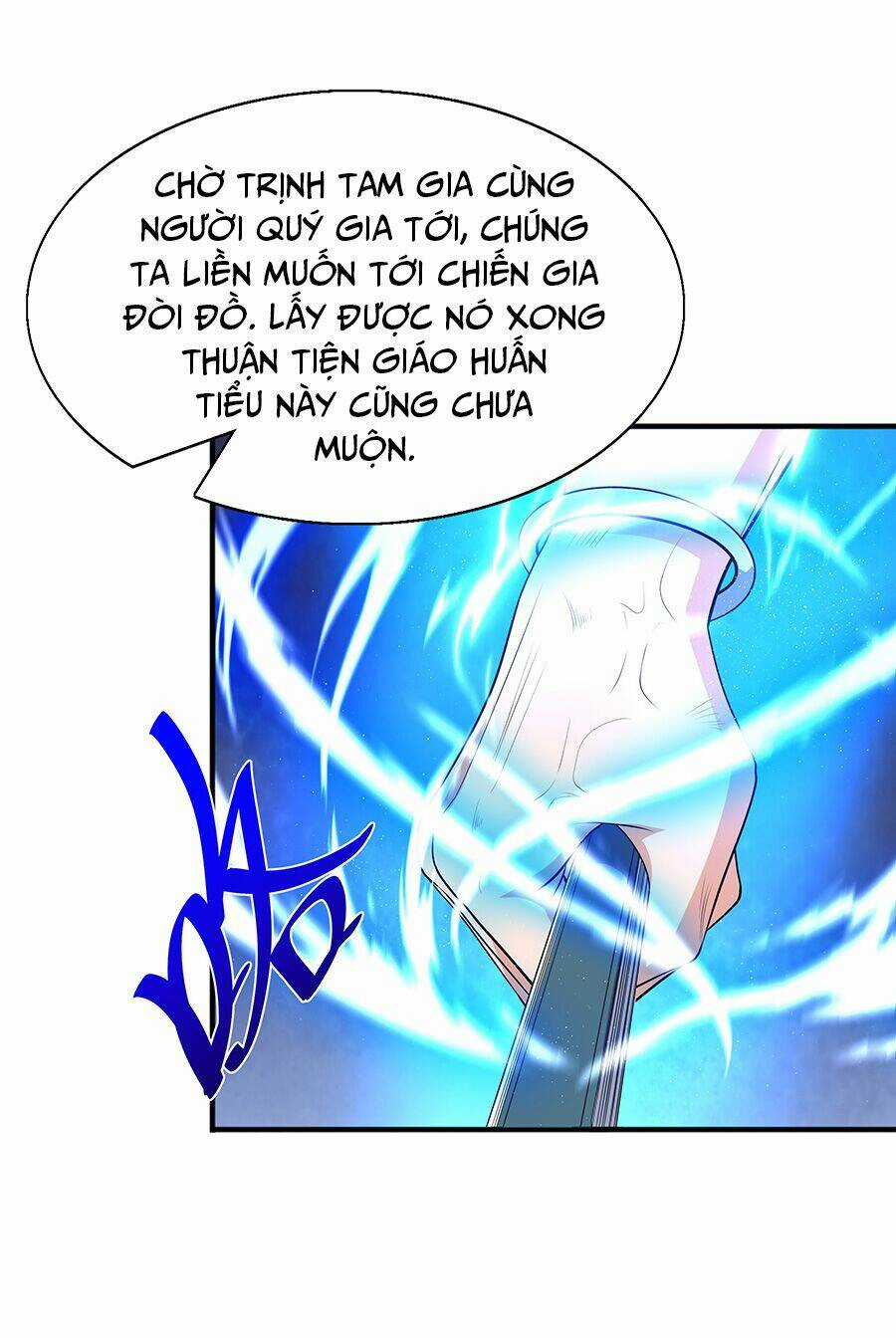 Ma Thú Chiến Thần Chapter 5 trang 4