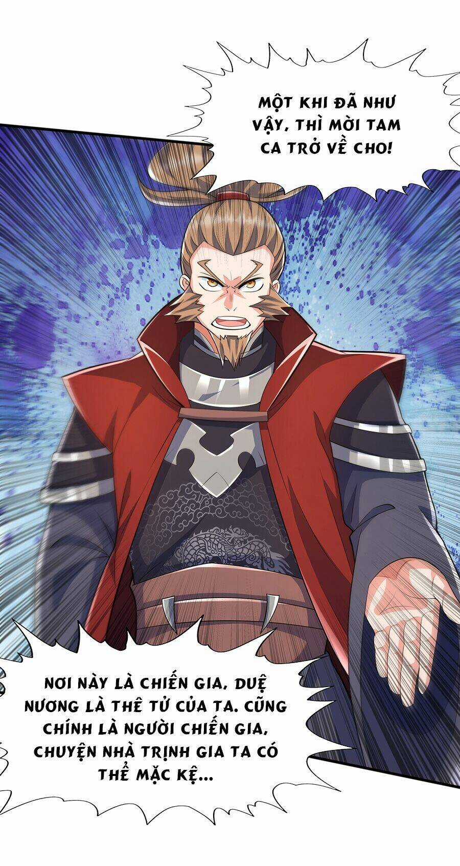 Ma Thú Chiến Thần Chapter 5 trang 40