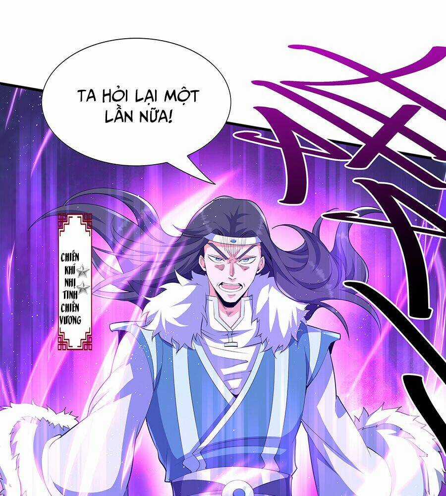 Ma Thú Chiến Thần Chapter 5 trang 44