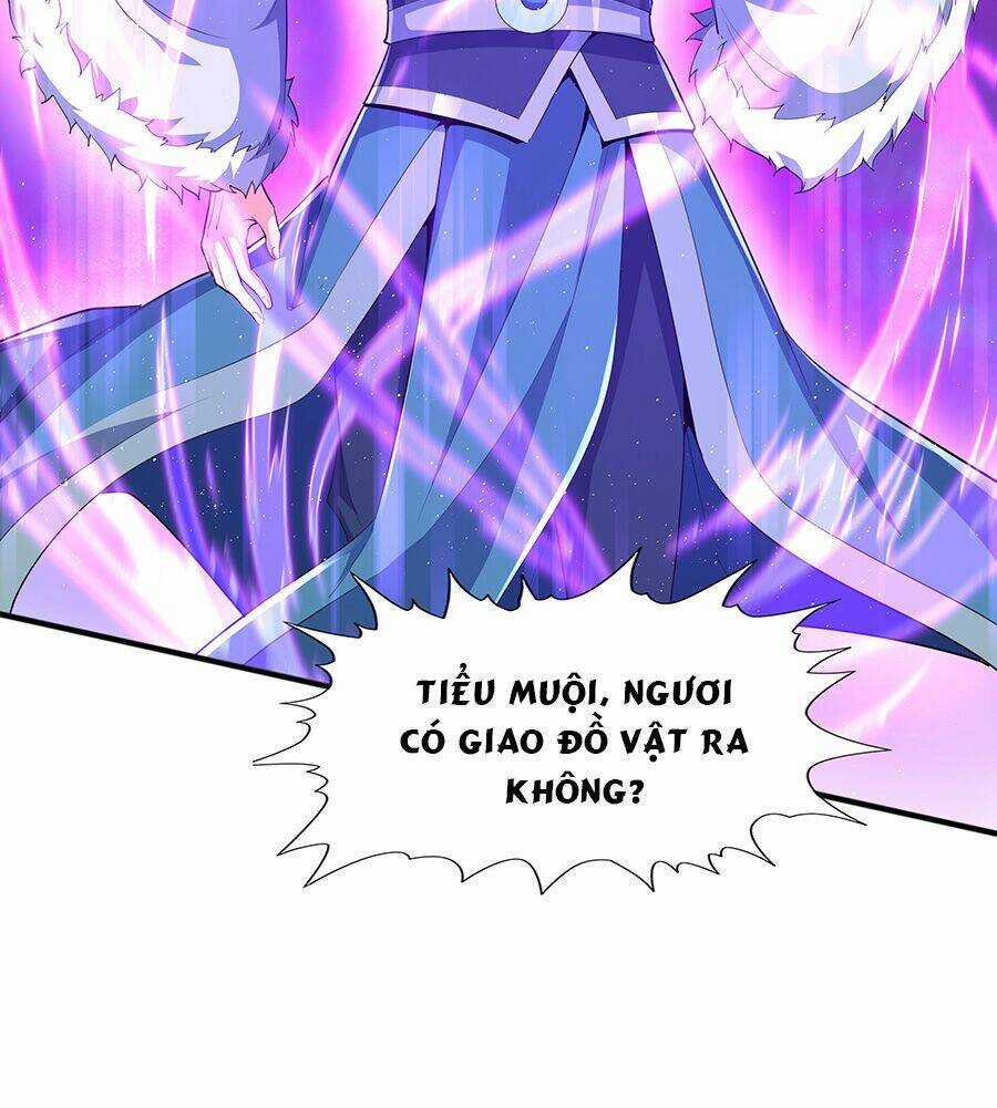 Ma Thú Chiến Thần Chapter 5 trang 45