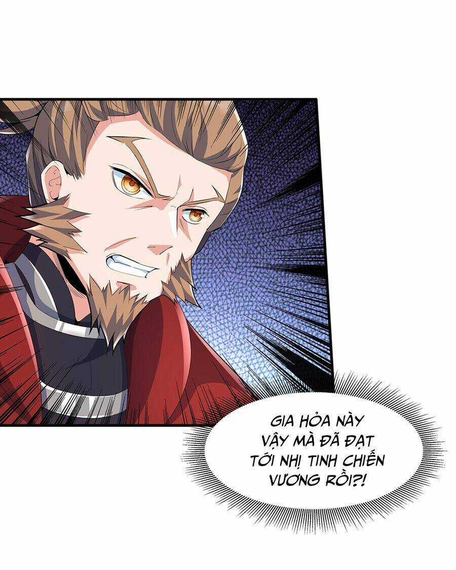 Ma Thú Chiến Thần Chapter 5 trang 46