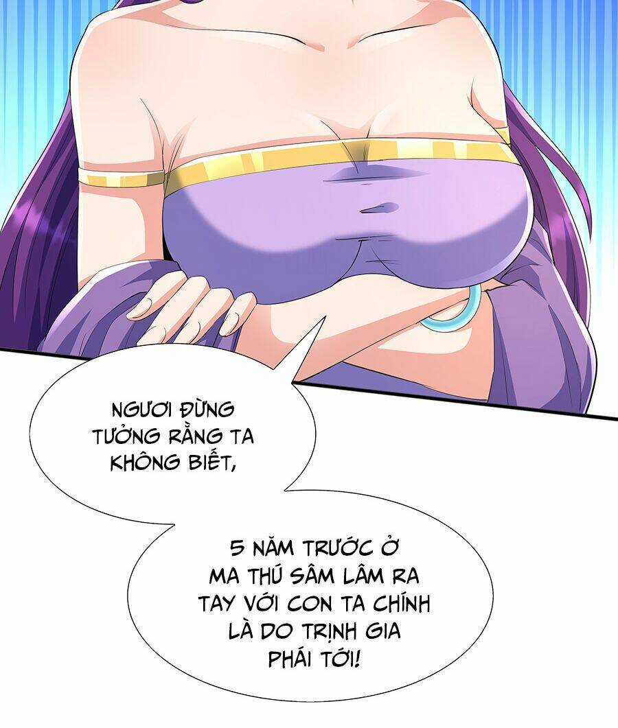 Ma Thú Chiến Thần Chapter 5 trang 48