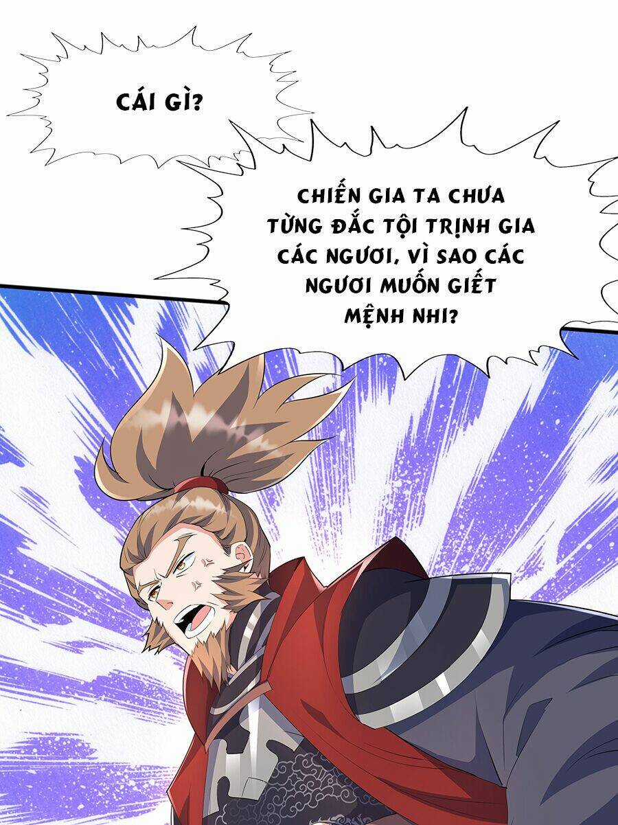 Ma Thú Chiến Thần Chapter 5 trang 49