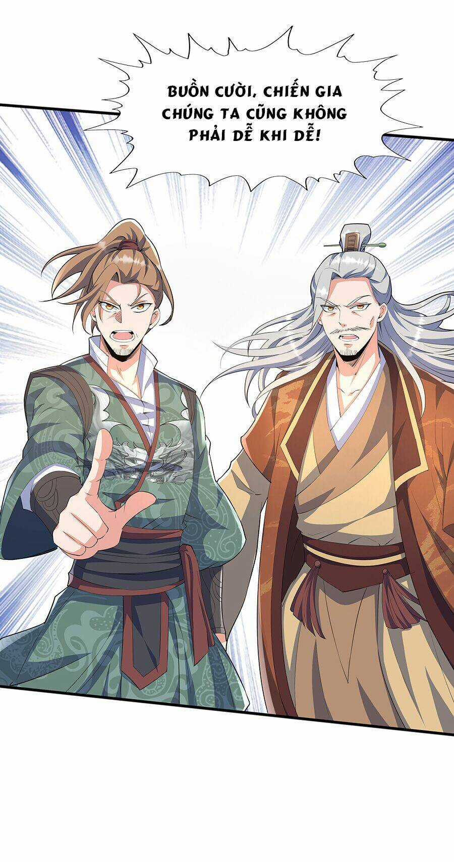 Ma Thú Chiến Thần Chapter 5 trang 51