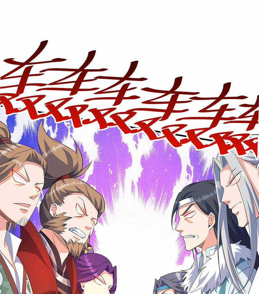 Ma Thú Chiến Thần Chapter 5 trang 52