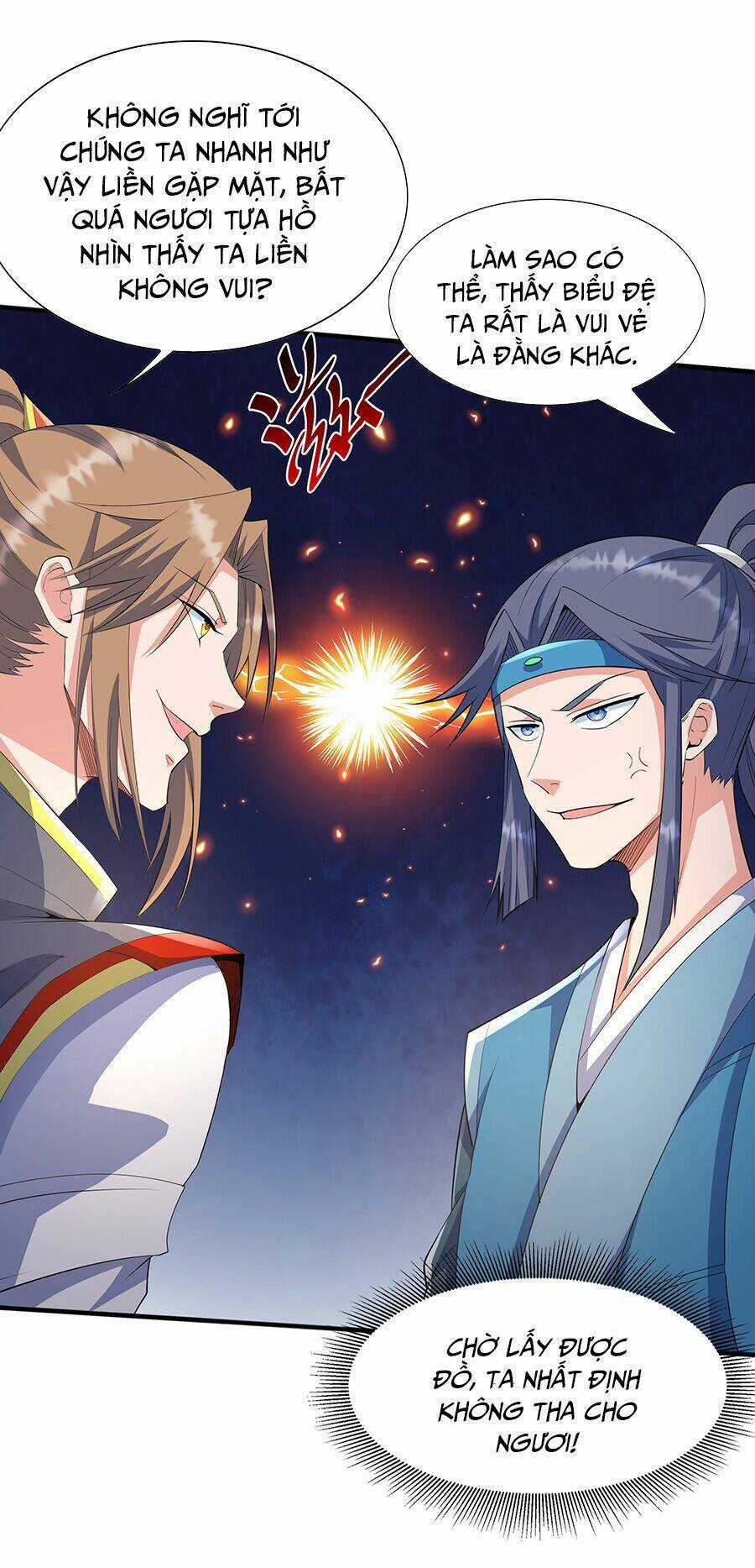 Ma Thú Chiến Thần Chapter 5 trang 55