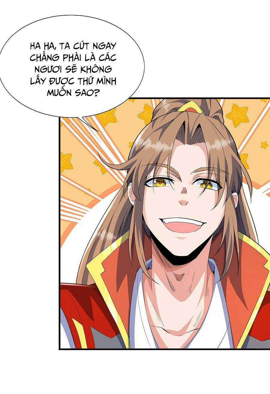 Ma Thú Chiến Thần Chapter 5 trang 58