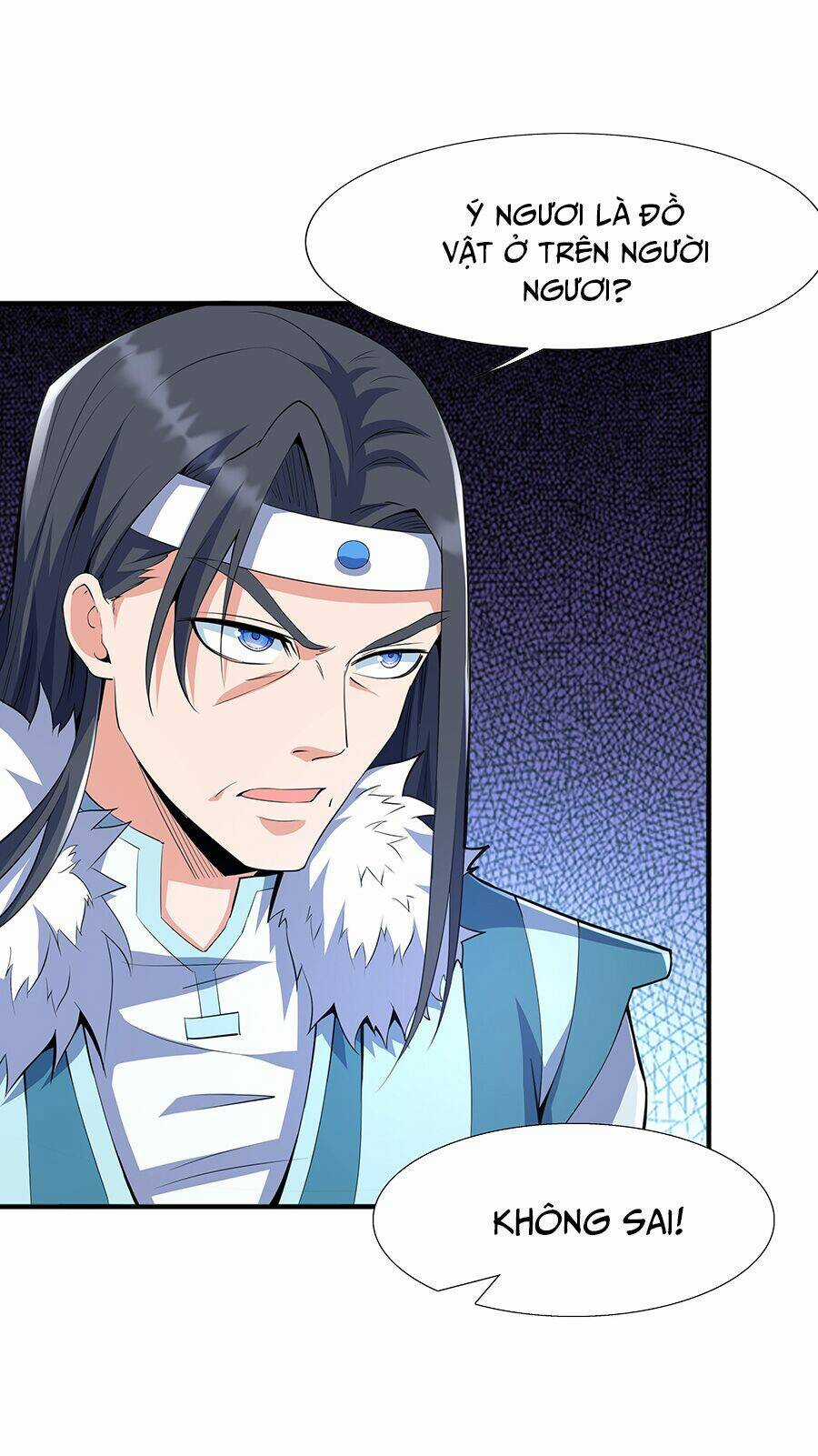 Ma Thú Chiến Thần Chapter 5 trang 59